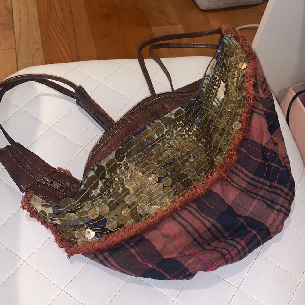 Free People Crossbody Bag